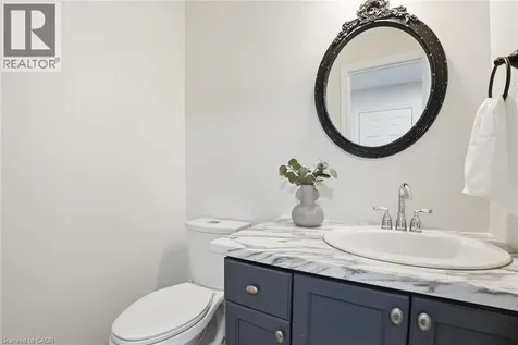 136 Marcy Crescent Cambridge ON N3C 4H6