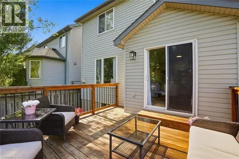136 Marcy Crescent Cambridge ON N3C 4H6