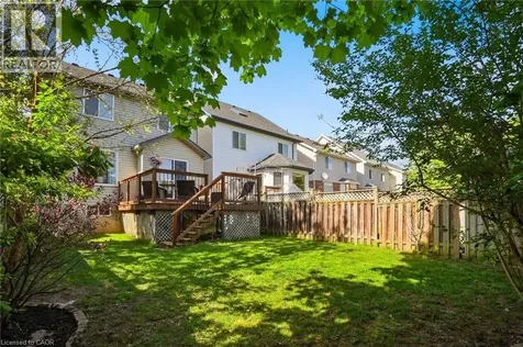 136 Marcy Crescent Cambridge ON N3C 4H6