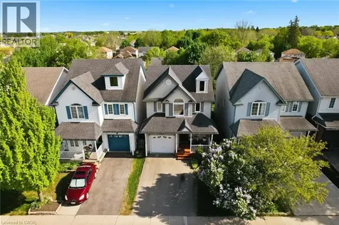 136 Marcy Crescent Cambridge ON N3C 4H6