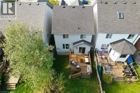 136 Marcy Crescent Cambridge ON N3C 4H6