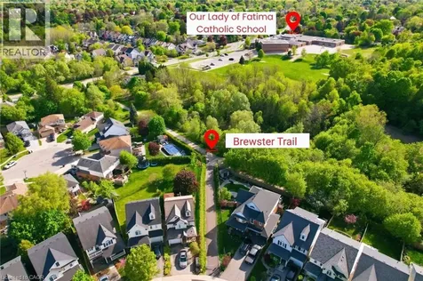 136 Marcy Crescent Cambridge ON N3C 4H6