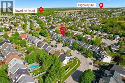 136 Marcy Crescent Cambridge ON N3C 4H6