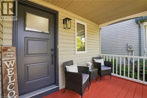 136 Marcy Crescent Cambridge ON N3C 4H6