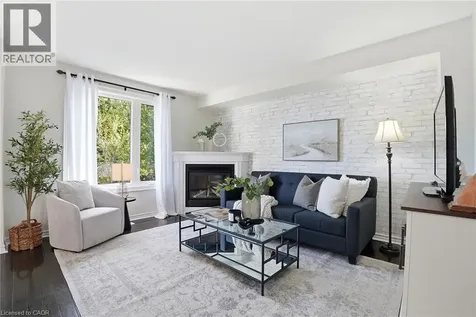 136 Marcy Crescent Cambridge ON N3C 4H6