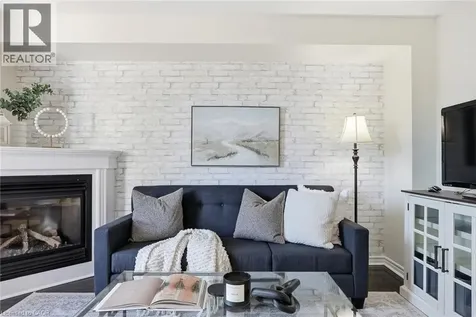 136 Marcy Crescent Cambridge ON N3C 4H6
