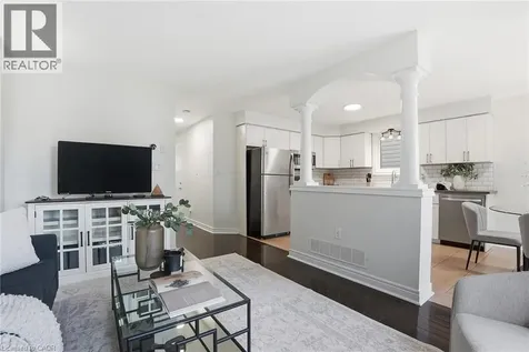136 Marcy Crescent Cambridge ON N3C 4H6