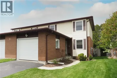 130 Miller Crescent Palmerston ON N0G 2P0
