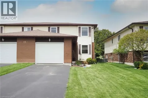 130 Miller Crescent Palmerston ON N0G 2P0