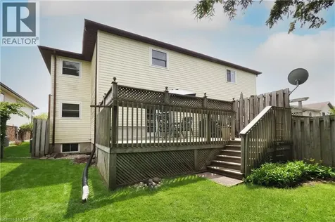 130 Miller Crescent Palmerston ON N0G 2P0