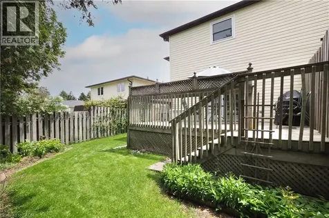 130 Miller Crescent Palmerston ON N0G 2P0