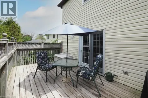 130 Miller Crescent Palmerston ON N0G 2P0