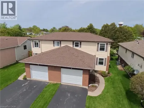 130 Miller Crescent Palmerston ON N0G 2P0