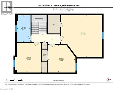 130 Miller Crescent Palmerston ON N0G 2P0