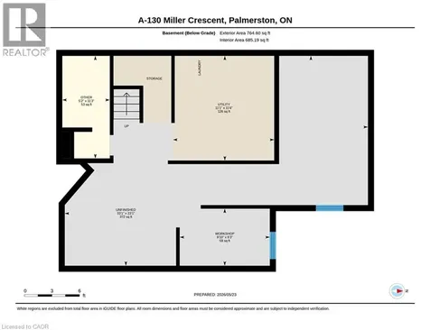 130 Miller Crescent Palmerston ON N0G 2P0