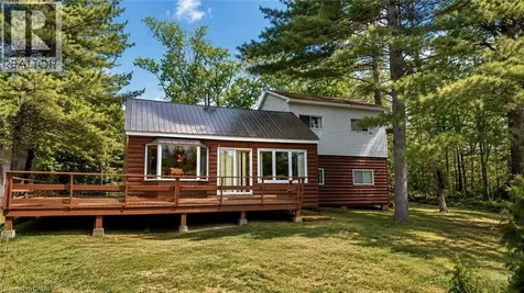 216 Smooth Rock Road Port Severn ON L0K 1S0