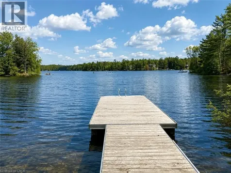 216 Smooth Rock Road Port Severn ON L0K 1S0