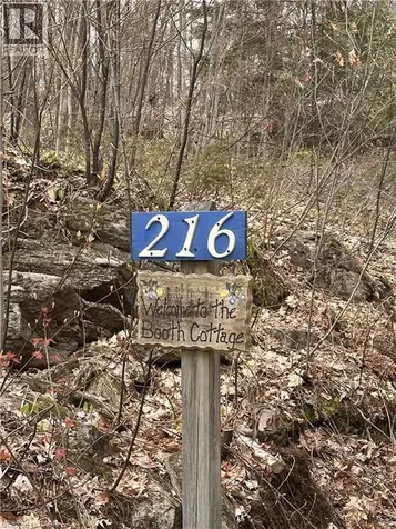 216 Smooth Rock Road Port Severn ON L0K 1S0