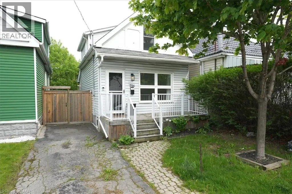 236 Cope Street Hamilton ON L8H 5B5