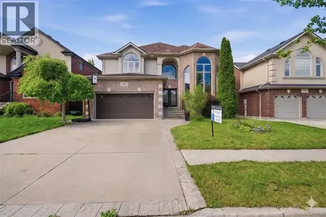 769 Massimo Crescent Windsor ON N9G 3C7