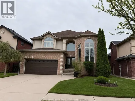 769 Massimo Crescent Windsor ON N9G 3C7
