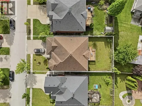 769 Massimo Crescent Windsor ON N9G 3C7