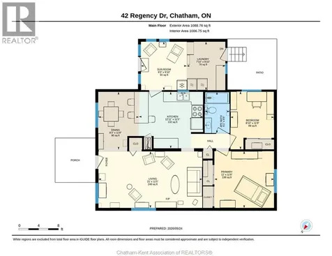 42 Regency Drive Chatham ON N7L 4E9