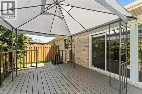 2035 Morningstar Avenue Windsor ON N8P 1W5