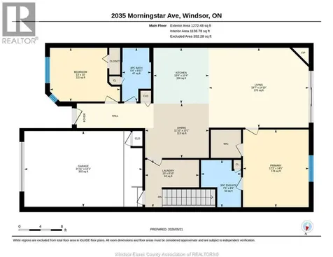 2035 Morningstar Avenue Windsor ON N8P 1W5