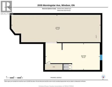 2035 Morningstar Avenue Windsor ON N8P 1W5