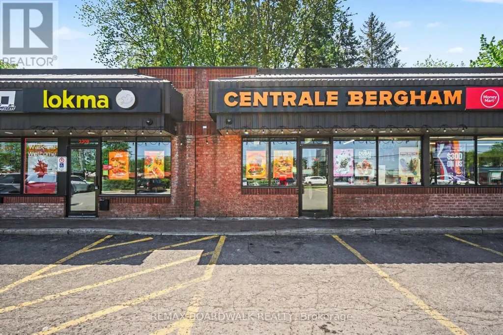 2208 St Joseph Boulevard Ottawa ON K1C 1E8