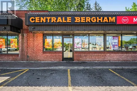 2208 St Joseph Boulevard Ottawa ON K1C 1E8
