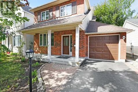 4 Windhurst Drive Ottawa ON K2G 6G7