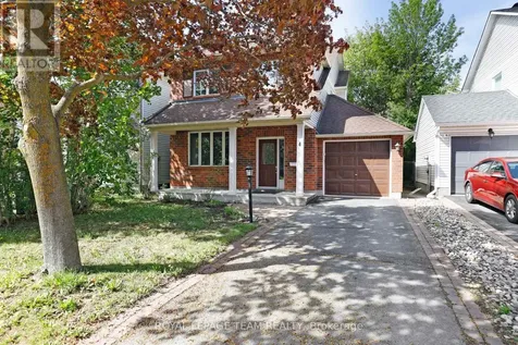 4 Windhurst Drive Ottawa ON K2G 6G7