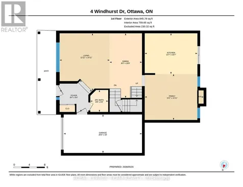 4 Windhurst Drive Ottawa ON K2G 6G7