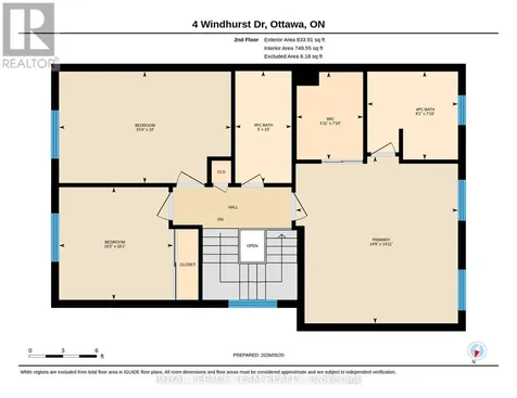 4 Windhurst Drive Ottawa ON K2G 6G7