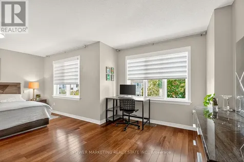 22 New Deighton Crescent Ottawa ON K2G 6H6
