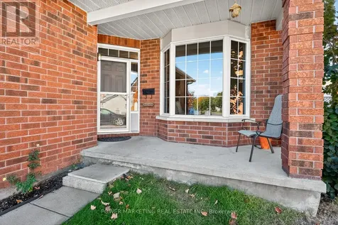 22 New Deighton Crescent Ottawa ON K2G 6H6