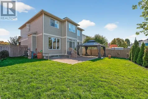 22 New Deighton Crescent Ottawa ON K2G 6H6
