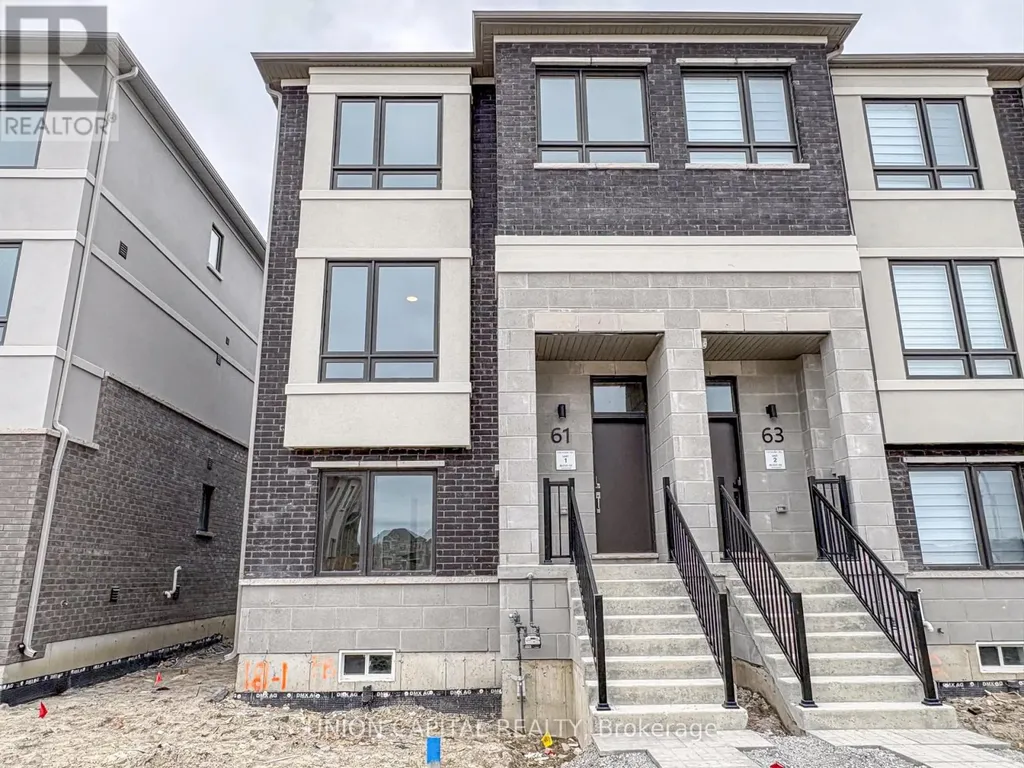 61 Helmkay Avenue Richmond Hill ON L4E 3R4