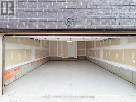 61 Helmkay Avenue Richmond Hill ON L4E 3R4