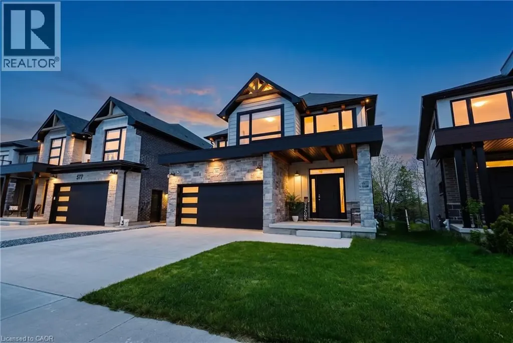 581 Doonwoods Crescent Kitchener ON N2P 0E5