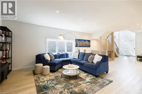 581 Doonwoods Crescent Kitchener ON N2P 0E5