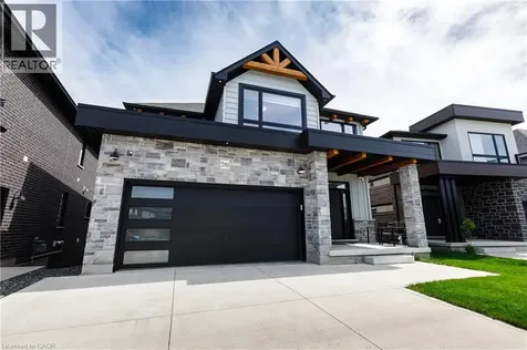 581 Doonwoods Crescent Kitchener ON N2P 0E5