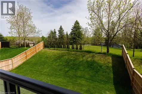 581 Doonwoods Crescent Kitchener ON N2P 0E5