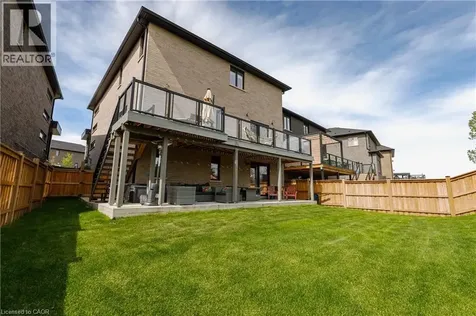 581 Doonwoods Crescent Kitchener ON N2P 0E5