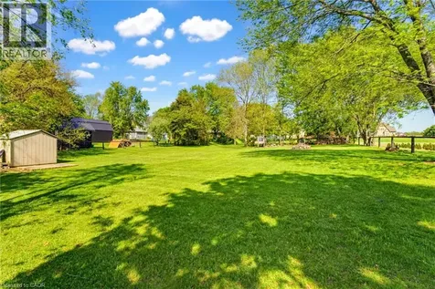 1810 Cream Street Pelham ON L0S 1C0