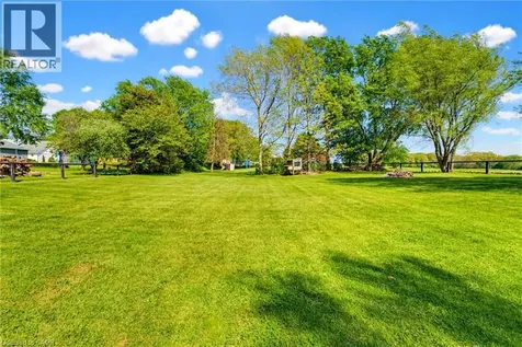 1810 Cream Street Pelham ON L0S 1C0