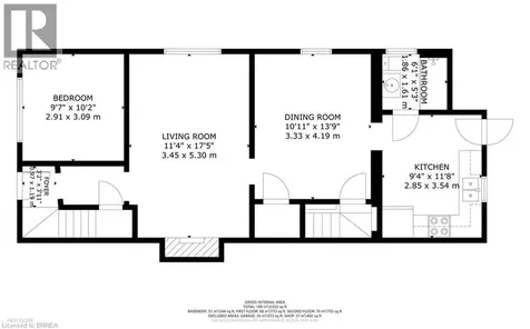 110 Arthur Street Brantford ON N3S 3J4
