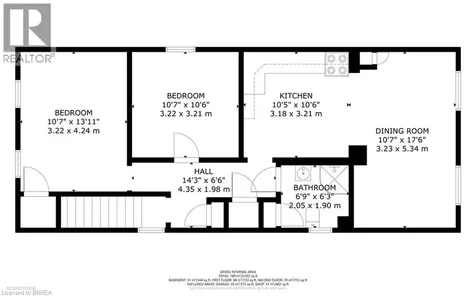 110 Arthur Street Brantford ON N3S 3J4